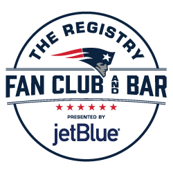 Patriots Official Fan Club and Bar Registry