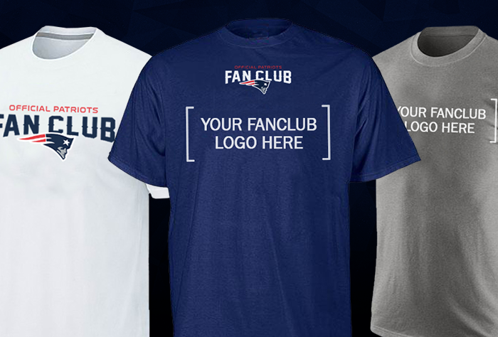 Patriots Official Fan Club and Bar Registry