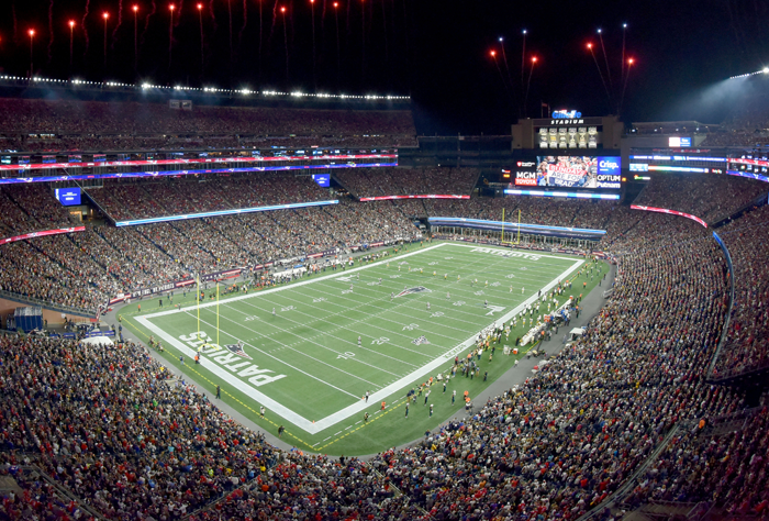 Tampa New England Patriots Fan Club