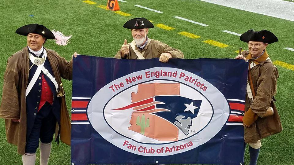 Patriots Fan Clubs