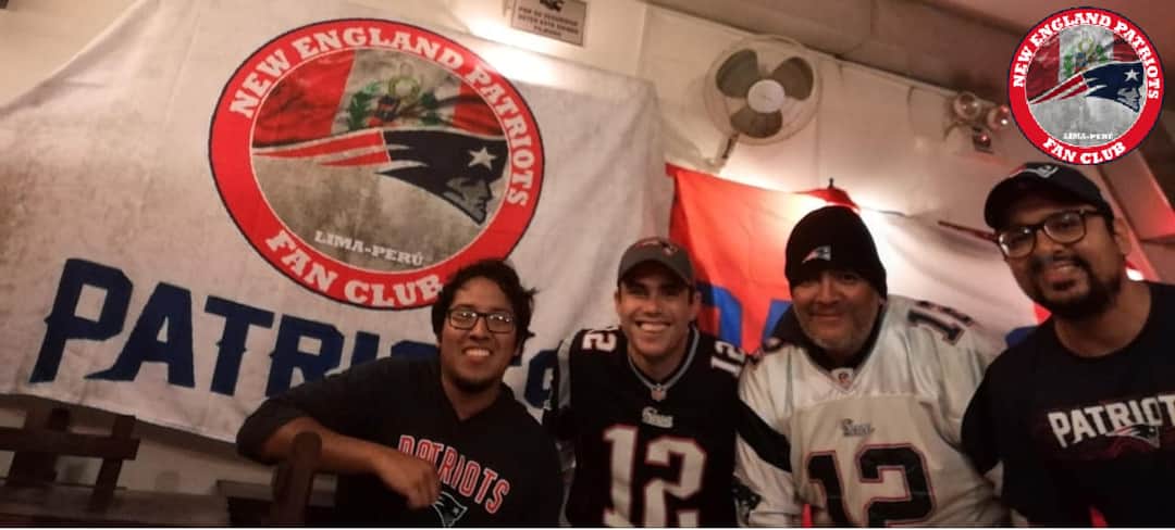 Patriots Fan Clubs