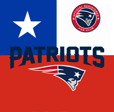 Search for Patriots Official Fan Clubs and Bars