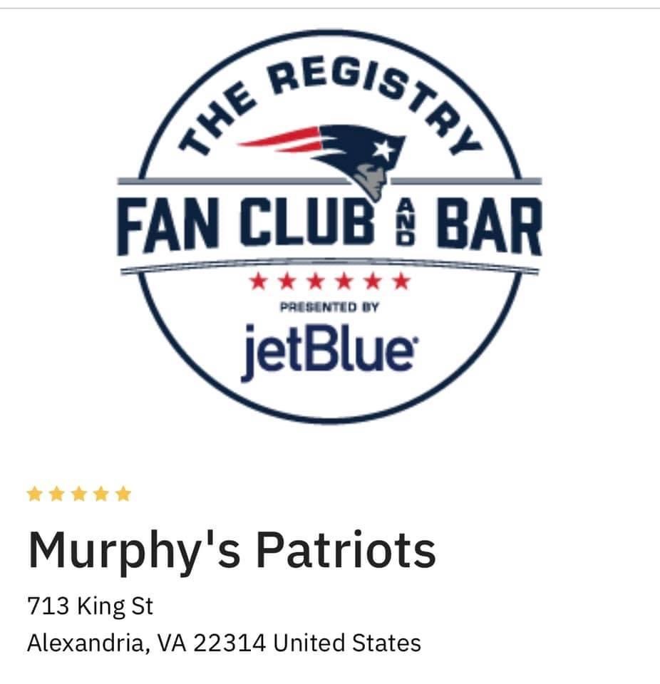 Patriots Fan Club of Rochester, NY